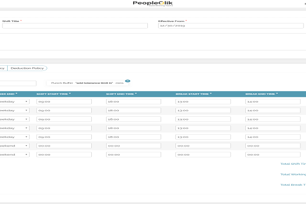 How Biometric Payroll Software in Pakistan helps HR manager's in processing HR tasks?