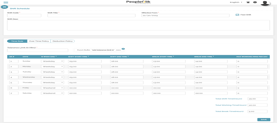 How Biometric Payroll Software in Pakistan helps HR manager's in processing HR tasks?