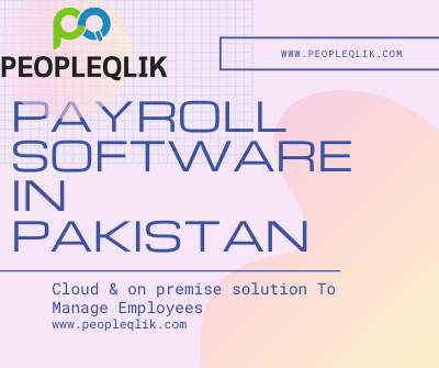 How a Payroll Software In Pakistan Steers Business Growth And Why You Must Use One? 