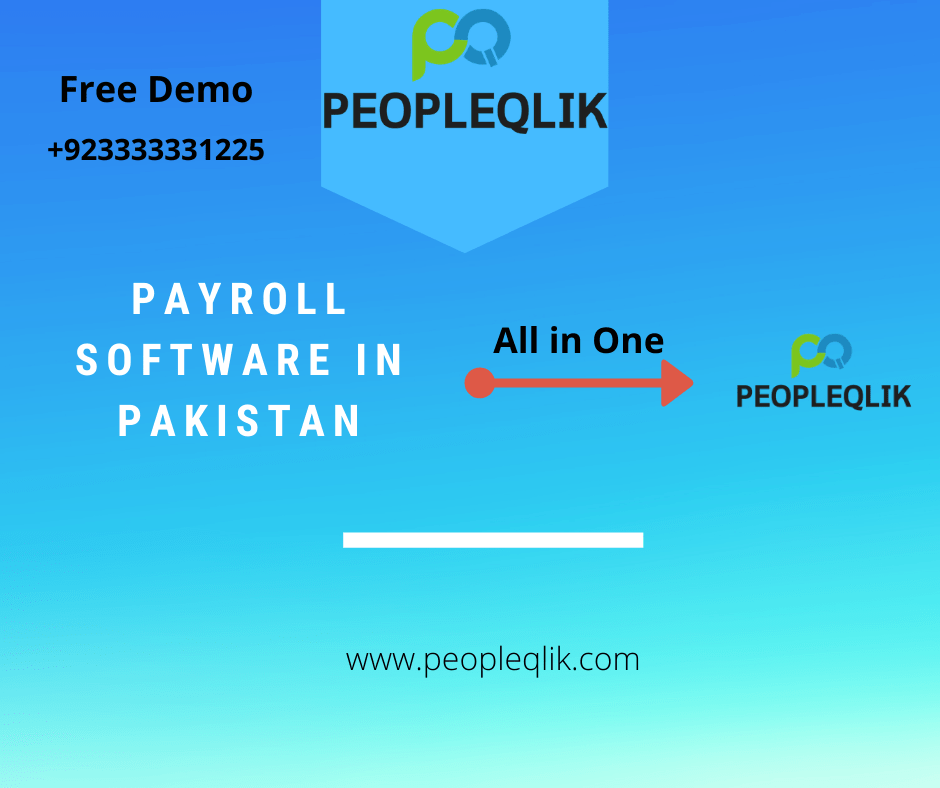 How Biometric Payroll Software in Pakistan helps HR manager's in processing HR tasks?