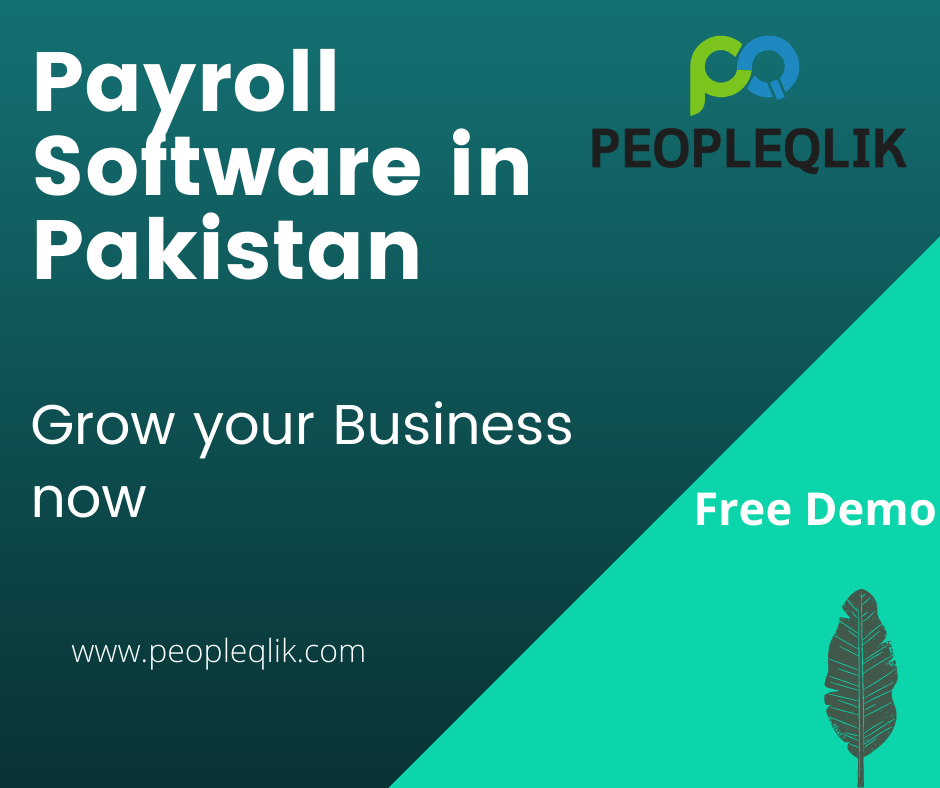 A New Wave Of HR Technology Begins With Payroll Software in Pakistan 