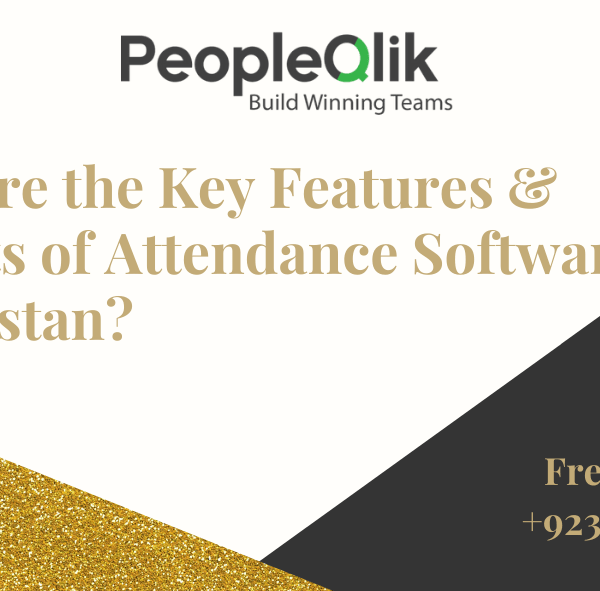 Simplify your enrollment strategies with Attendance Software in Pakistan