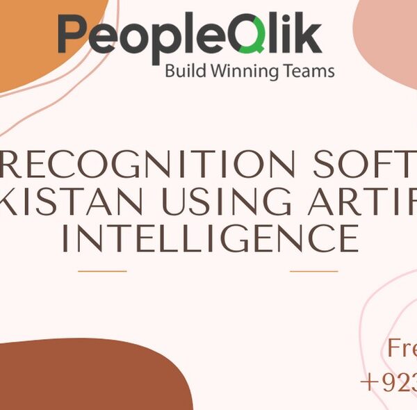 What is Facial Recognition Software in Pakistan and how does it work?