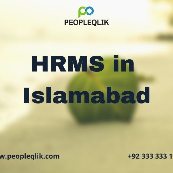 HRMS In Islamabad