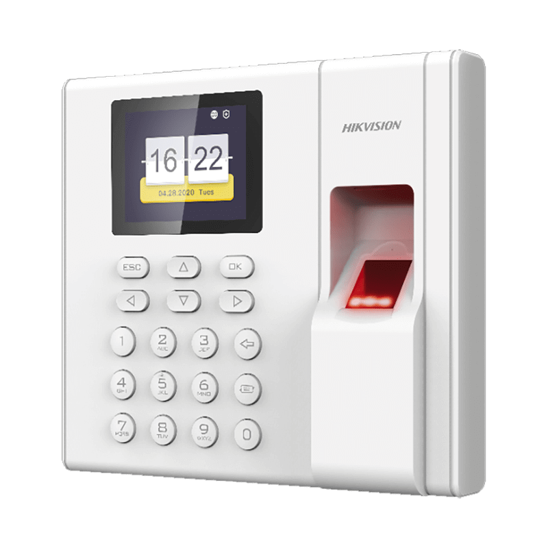 Hikvision DS-K1A8503MF-B Price in Lahore Karachi Islamabad Biometric Attendance Machine in Lahore Karachi Islamabad Pakistan