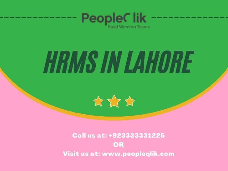 HRMS in Lahore : Why your company Needs Automated Reports