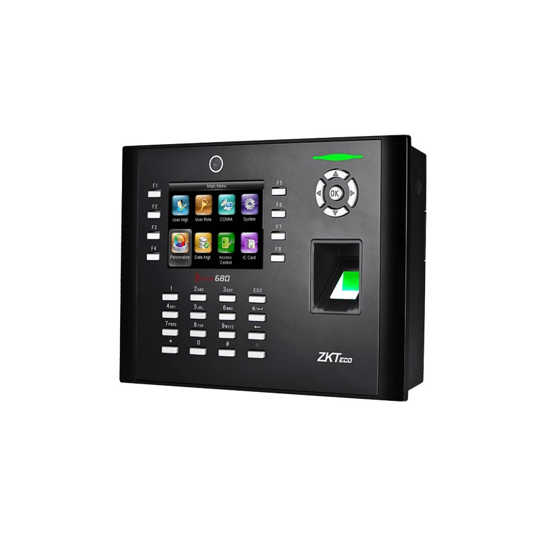 ZKTeco IClock 680 Price in Lahore Karachi Islamabad Biometric Attendance Machine in Lahore Karachi Islamabad Pakistan