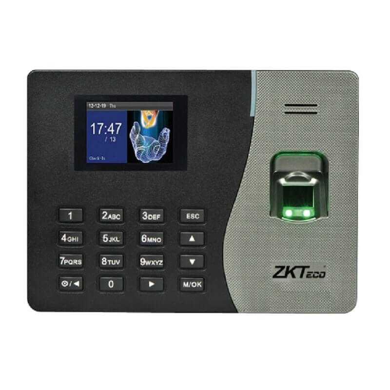 ZKTeco K20 in Lahore Karachi Islamabad Biometric Attendance Machine in Lahore Karachi Islamabad Pakistan