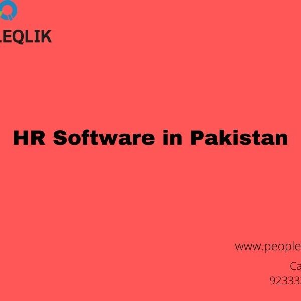 HR Software in Pakistan