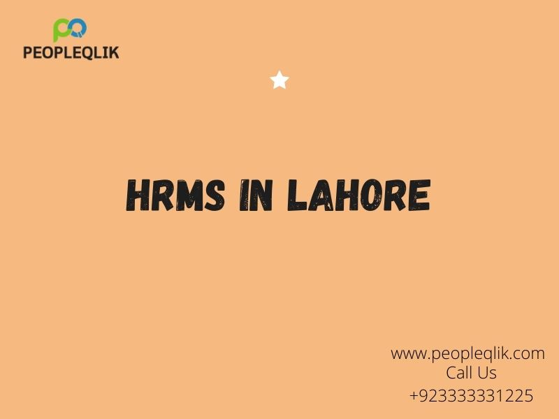 HRMS in Lahore