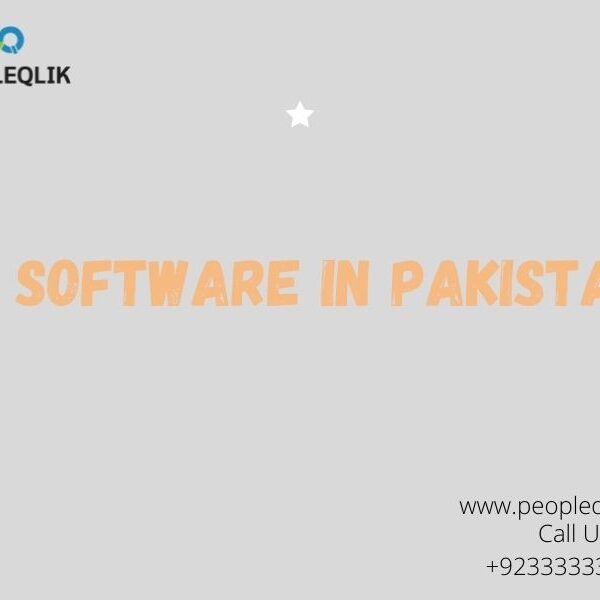 HR Software in Pakistan