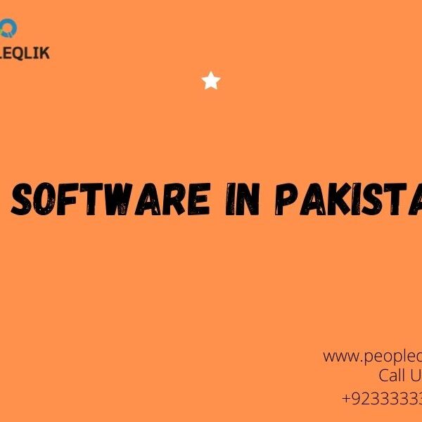 HR Software in Pakistan