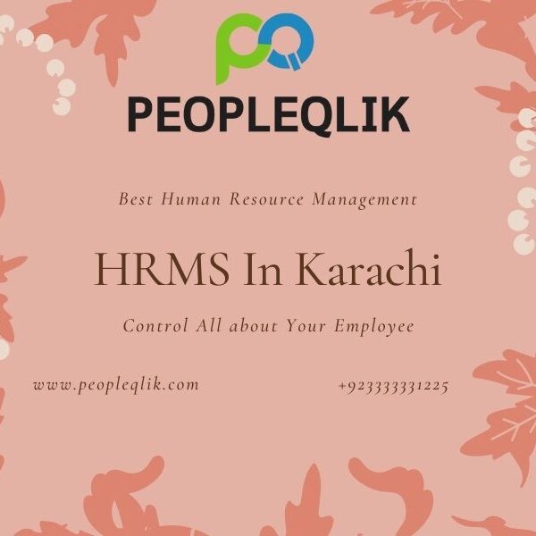 Biometric Integration in Attendance Software And  HRMS In Karachi?