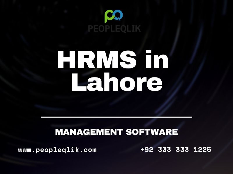 HRMS in Lahore