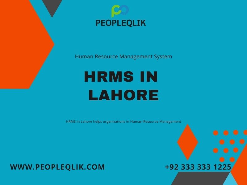 HRMS in Lahore