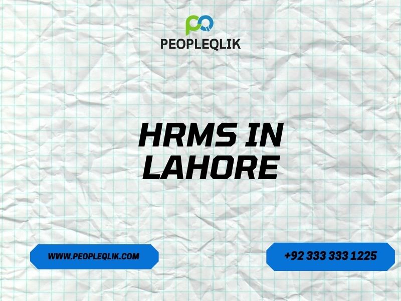 HRMS in Lahore