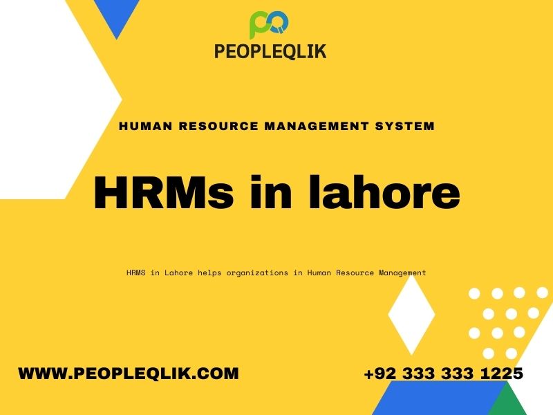 HRMS in Lahore