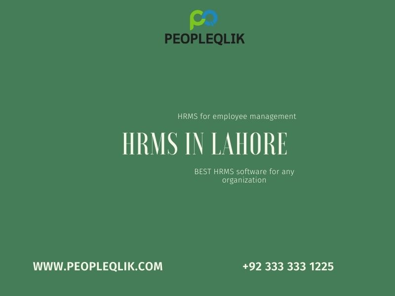 HRMS in Lahore