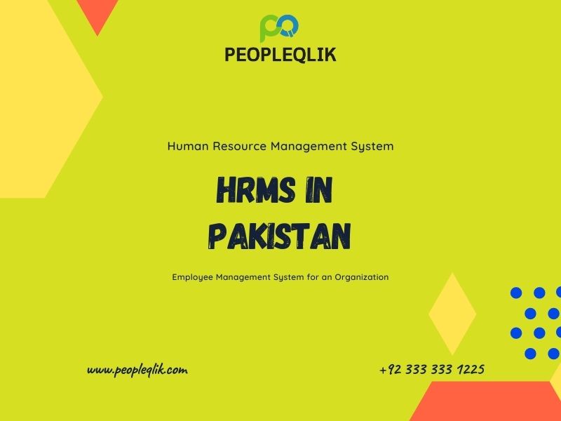 HRMS in Pakistan