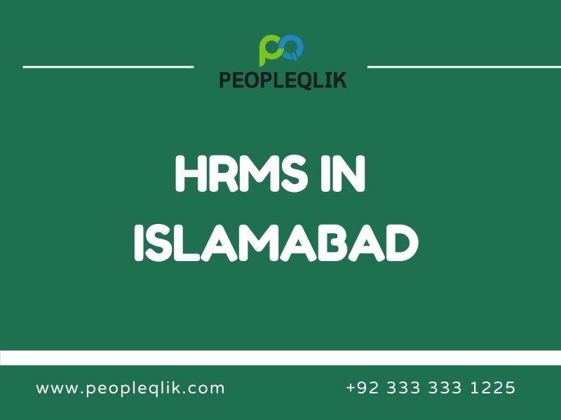 HRMS in Islamabad