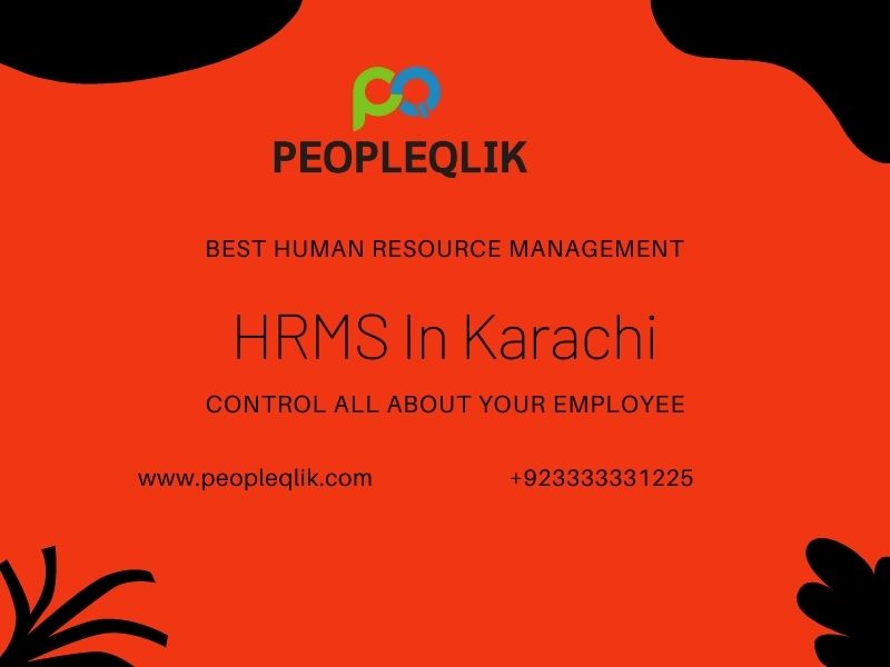 Time Tracking And Workplace Productivity HRMS In Karachi And Attendance Software
