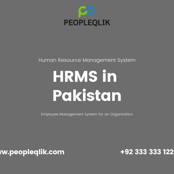 HRMS in Pakistan