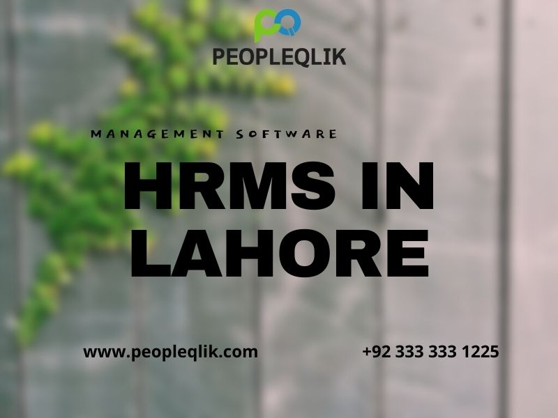 HRMS in Lahore