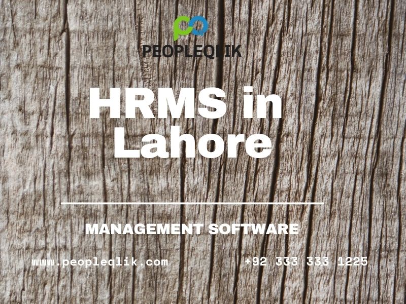 HRMS in Lahore