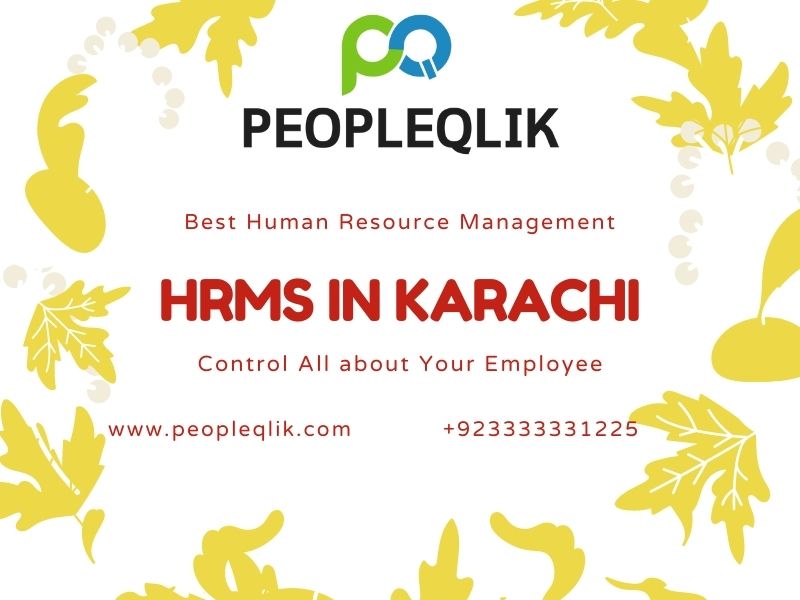 Biometric Integration in Attendance Software And HRMS In Karachi?
