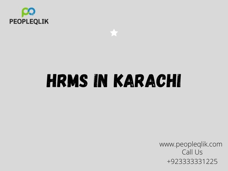 HRMS in Karachi