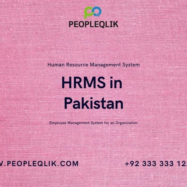 HRMS in Pakistan