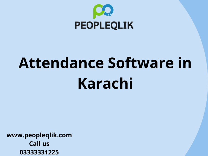 Geolocation Attendance Software in Karachi monitoring for FMCG Industry
