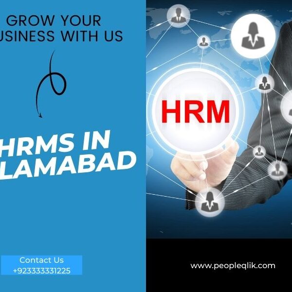 How a Good HRMS in Islamabad Pakistan Enhances the Organizational Culture