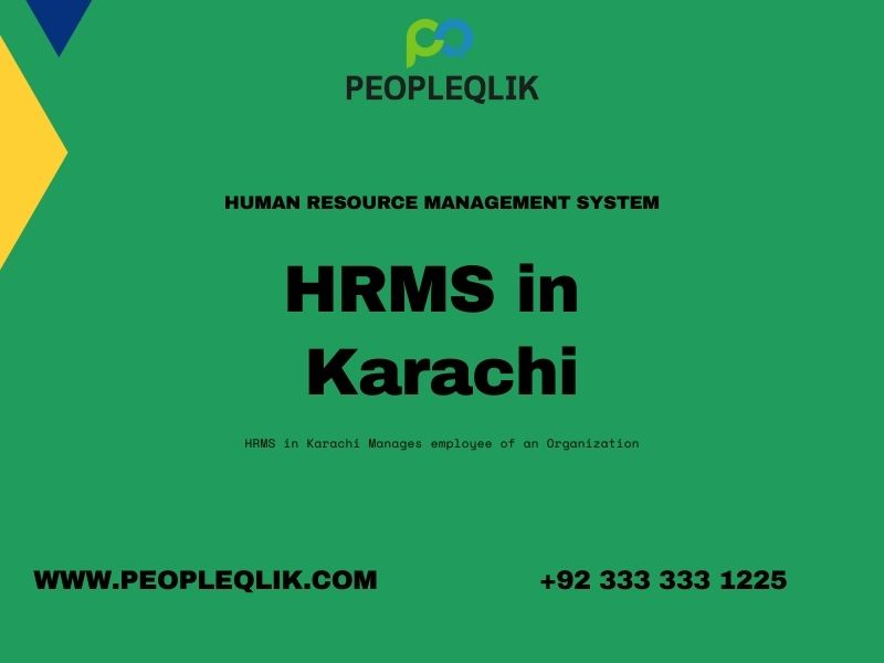 HRMS in Karachi