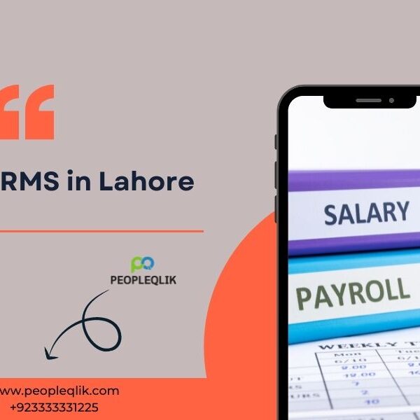 A New Wave Of HR Technology Begins With HRMS in Lahore 