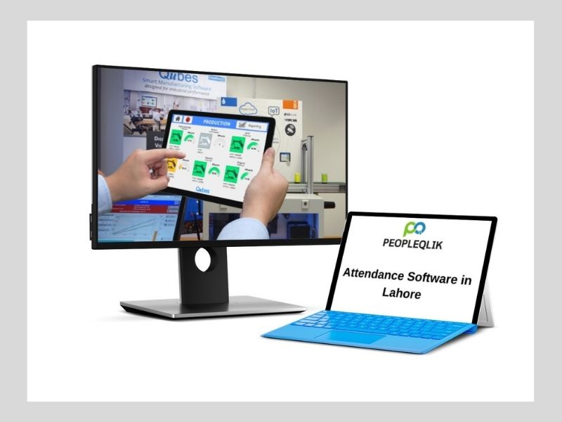 Biometric Attendance Software in Lahore use for the attendance of workers