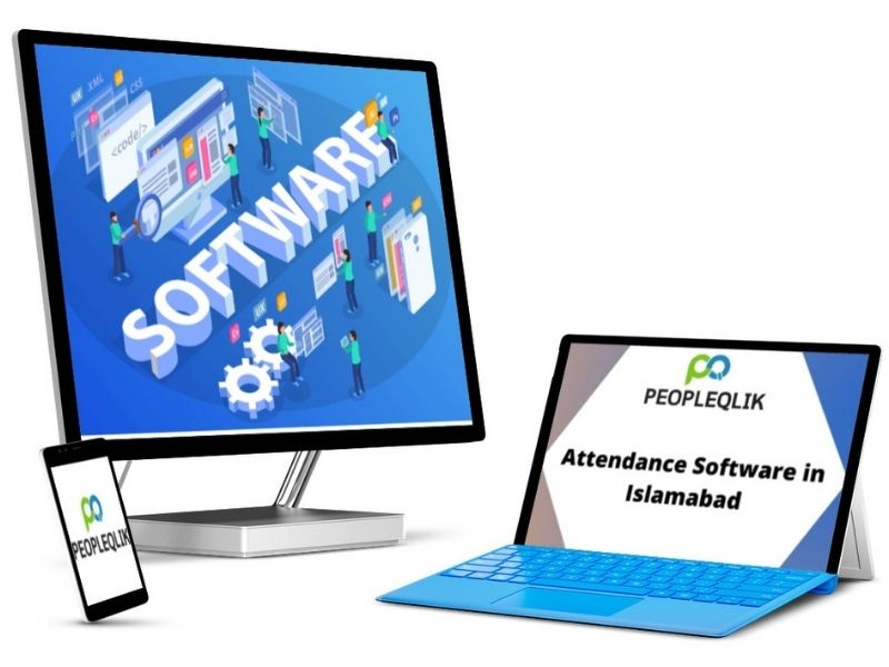  Distribution of Resources for projects by Attendance software in Islamabad